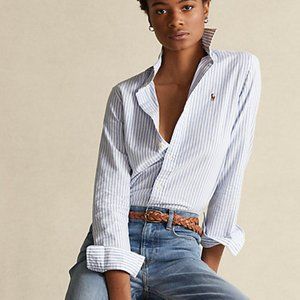 Polo Ralph Lauren Custom Fit Oxford Shirt